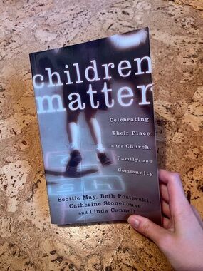 Children Matter Book